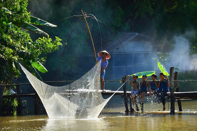 Ninh Binh Private Tour to Mua Cave Trang An Grottoes From Hanoi - Tam Cốc-Bích Động: Cycling Through Rice Fields and Limestone Hills