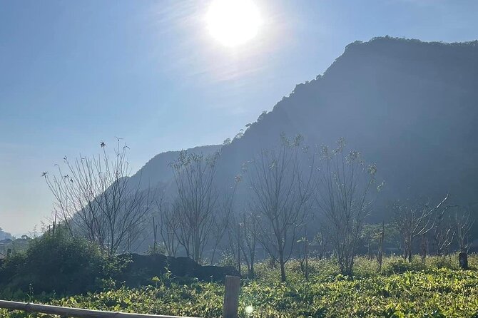 Ninh Binh - Pu Luong | Best Optional Choices | 3 - 4 days Tours - Getting from Hanoi to Pu Luong, and why early starts help