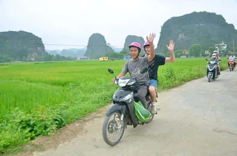 Ninh Binh Sunset Motorbike: Mua Cave, Coi Khe & Hoa Lu Town - Key Highlights You Should Know