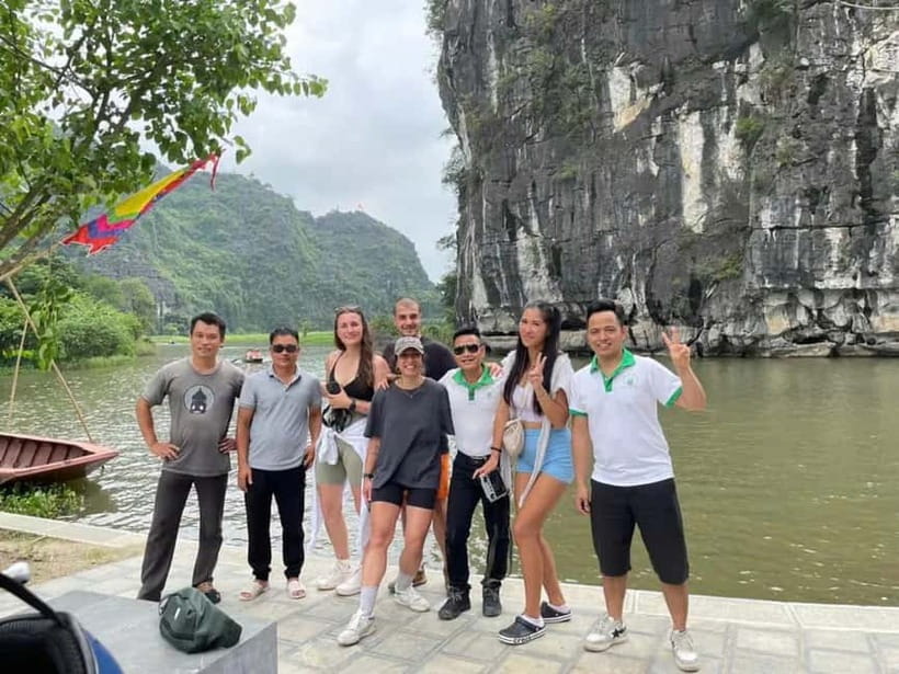 Ninh Binh Sunset Motorbike: Mua Cave, Coi Khe & Hoa Lu Town - Price and Value: What Your $14 Covers, and What Costs Extra