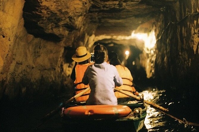 Ninh Binh Tour Bai Dinh Trang An Mua Cave Small Group Limousine - Bai Dinh Pagoda, what the complex size means for your visit