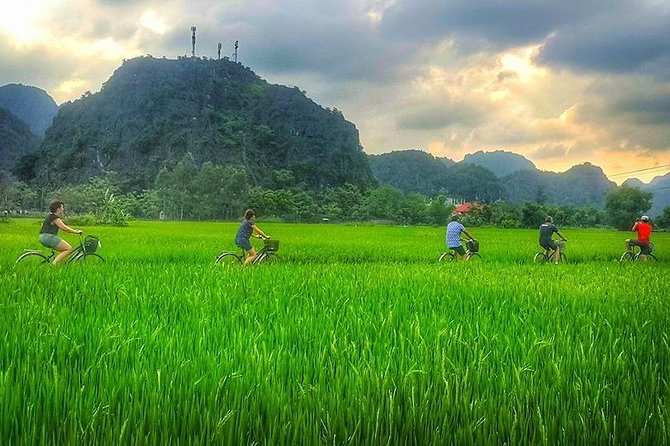 Ninh Binh Tour Bai Dinh Trang An Mua Cave Small Group Limousine - Small group, English guide, and comfort details that affect the mood