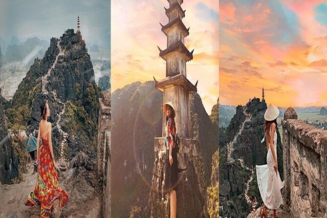 Ninh Binh Tour Bai Dinh Trang An Mua Cave Small Group Limousine - Buffet lunch in the Ninh Binh day flow, why it works better than you expect