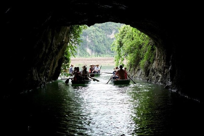 Ninh Binh Tour: Deluxe & Small Group Tam Coc Hoa Lu - Boat, Biking, Buffet Lunch - Lunch in the Middle of the Day, Not After the Thrills