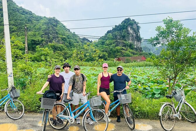Ninh Binh Tour from Hanoi for 6-9 Pax/tour by DCar Limousine - Price and What You Truly Get for $66.08 Per Person