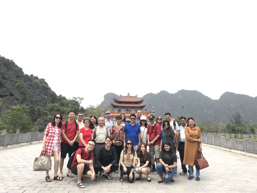 Ninh Binh Tour: Full-Day Hoa Lu and Tam Coc Boat Tour - The Mua Cave (Hang Mua) decision: optional hike, extra fee, big payoff