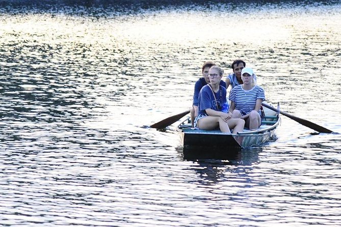 Ninh Binh Tour Hoa Lu Tam Coc Full Day: Biking,Boating,Tickets,Lunch, Limousine - The bus ride rhythm: plan for a long day, not just a long distance