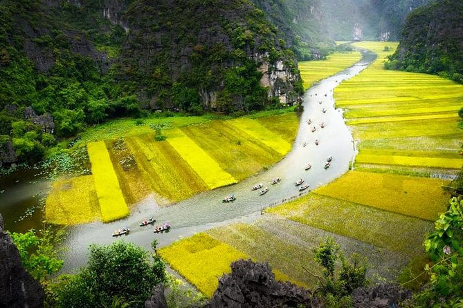 Ninh Binh Tour Hoa Lu Tam Coc Full Day: Biking,Boating,Tickets,Lunch, Limousine - Should you book this Hoa Lu Tam Coc full-day tour?