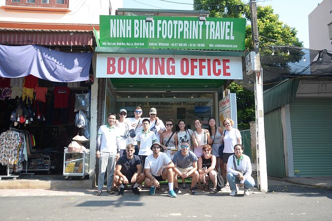 Ninh Binh: Trang An, Bai Dinh, Hoa Lu, Mua Cave, Small Group Tour - Key points worth knowing before you go