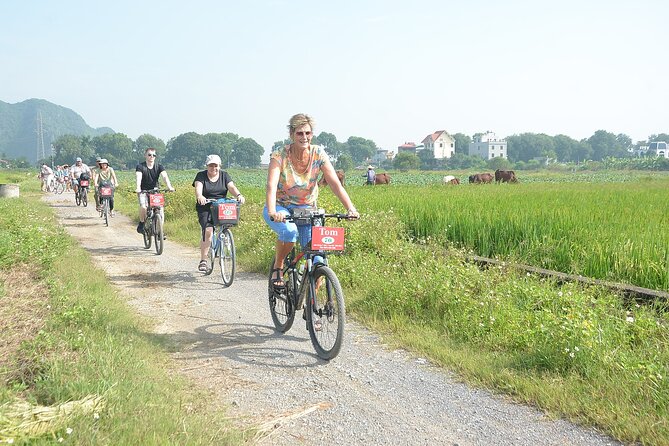 Ninh Binh: Trang An, Bai Dinh, Hoa Lu, Mua Cave, Small Group Tour - Practical tips for a smoother day (and better photos)
