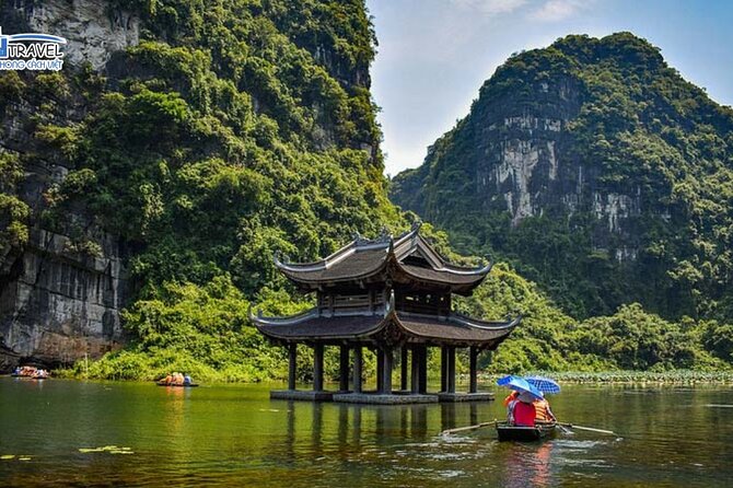 Ninh Binh: Trang An, Bai Dinh, Hoa Lu, Mua Cave, Small Group Tour - Bai Dinh Pagoda and the easy momentum of the electric city car