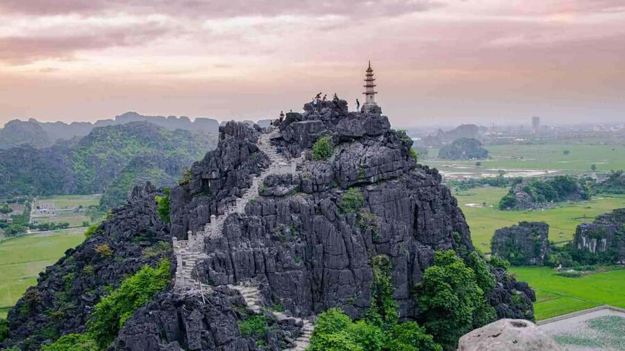 Ninh Binh: Trang An Boat Ride, Hoa Lu & Mua Cave Sunset - Price and what you actually pay on the day