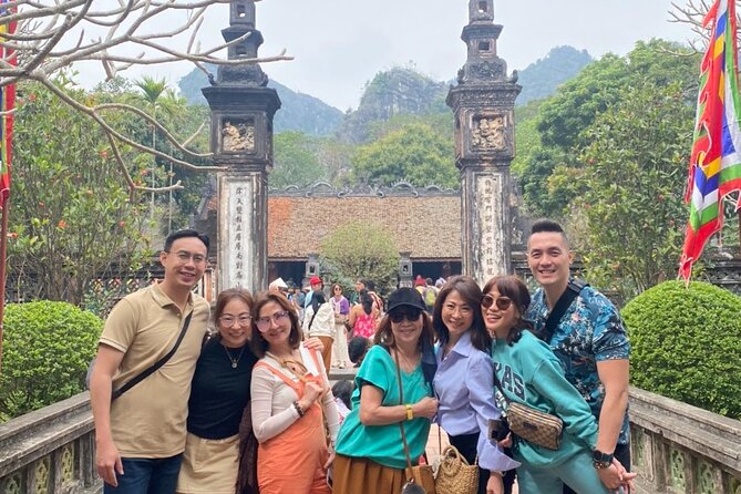 Ninh Binh: Trang An, Hoa Lu, Bich Dong, Mua Cave Small Group Tour - Trang An Grottoes and the Included Boat Ride (About 2.5 Hours)