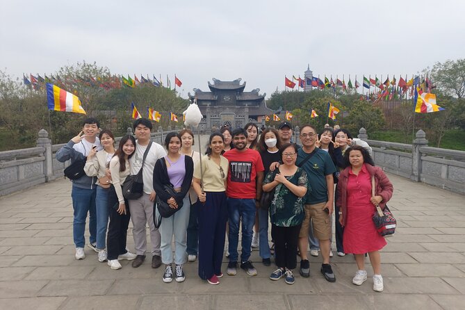 Ninh Binh: Trang An, Hoa Lu, Bich Dong, Mua Cave Small Group Tour - Bich Dong Pagoda (Morning Start): Classic Views Without Too Much Time Pressure