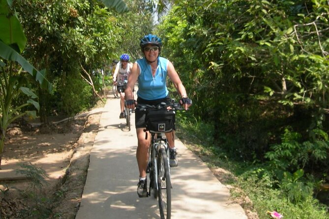 Non Touristy - Mekong Delta 1 Day With Biking - Key highlights worth your attention
