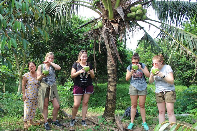 Non Touristy - Mekong Delta 1 Day With Biking - Guide quality on the Mekong, from Hai to Jacky Hieu, Cong, Luat, and Low