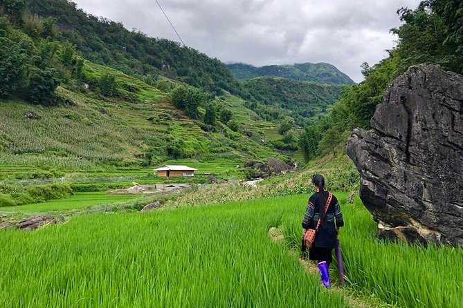 Number one top rated ethical cultural trekking and homestay by ETHOS - Sapa Valley on foot, with a village homestay that feels real