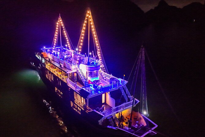 Oasis Bay Party Cruise 2 Days 1 Night - Ha Long Bay Tour - Key points before you go