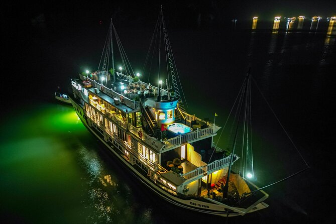 Oasis Bay Party Cruise 3 Days 2 Nights - Ha Long Bay Tour - Key things to know before you go