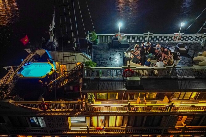 Oasis Bay Party Cruise 3 Days 2 Nights - Ha Long Bay Tour - Logistics notes that actually affect your comfort