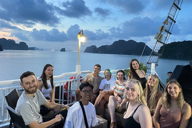 Oasis Bay Party Cruise 3 Days 2 Nights - Ha Long Bay Tour - Who should book this Ha Long Bay party cruise, and who should skip