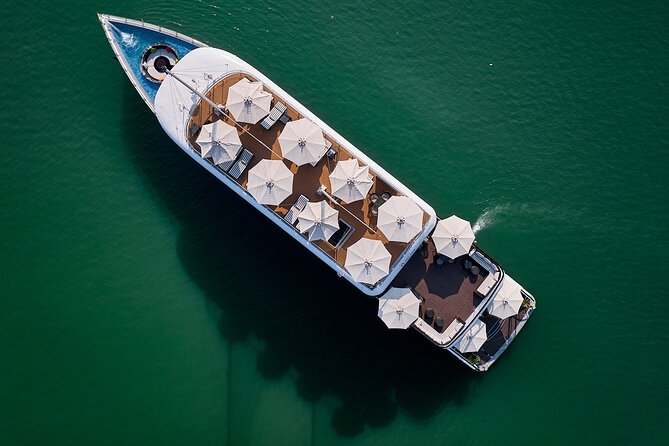 Official Jade Sails Luxury Day Tour in Halong Lanha Bay - Getting to Tuan Chau: the morning start matters