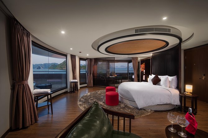 [OFFICIAL]Scarlet Pearl Cruises 5++stars &CATAMARAN ULTRA LUXURY - Getting from Hanoi to Lan Ha Bay: the transfer you should actually notice