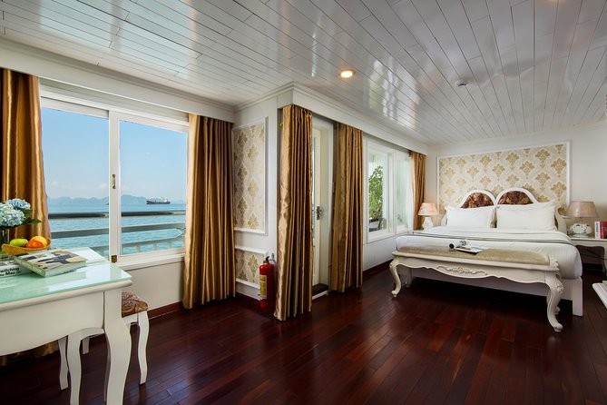 (Official) Signature Royal Cruise - 02 days 01 night program - Cooking demonstration, gala dinner, and the happy hour rhythm