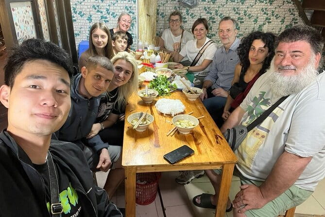 Old Quarter Food Tour in Hanoi - What to wear and how to pace yourself