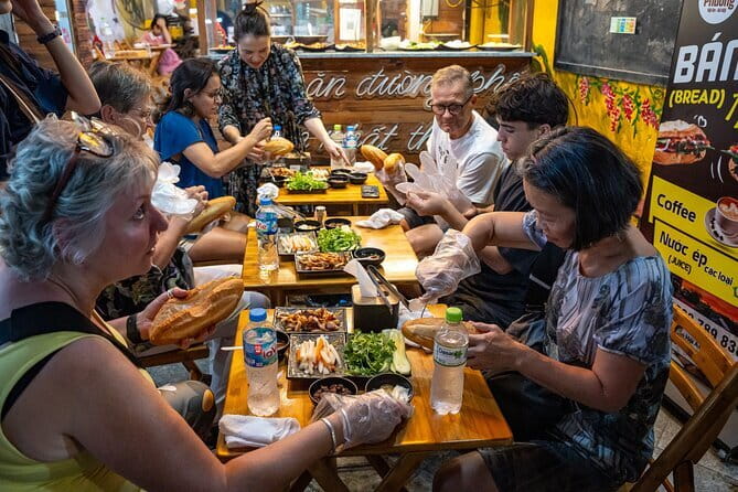 Old Quarter Food Tour in Hanoi - Price and value: what $49 buys you in real terms