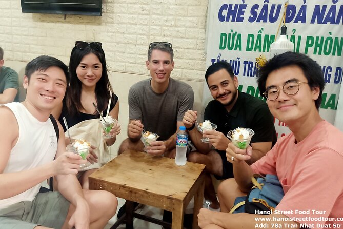 Old Quarter Hanoi Street Foods and Heritage Road Tour by Walking - Stop 1: Happy Water and the Street-Food Warm-Up (15 Minutes)