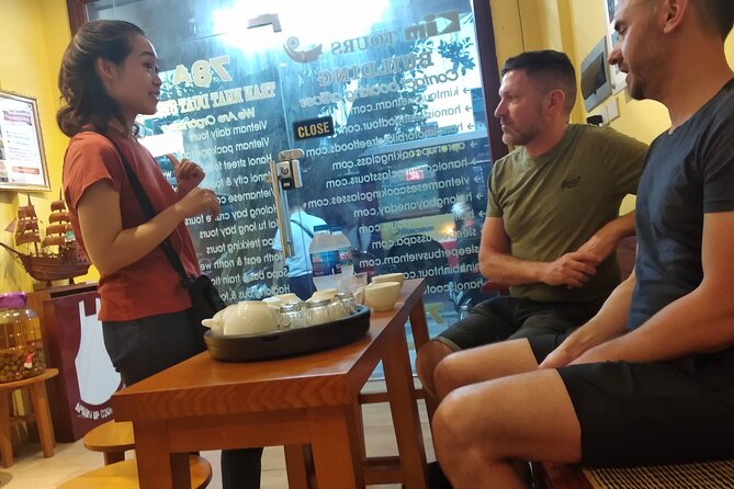 Old Quarter Hanoi Street Foods and Heritage Road Tour by Walking - Stop 2: Old Quarter Walk, O Quan Chuong Gate, and Vendor Tastings (1 Hour 45 Minutes)