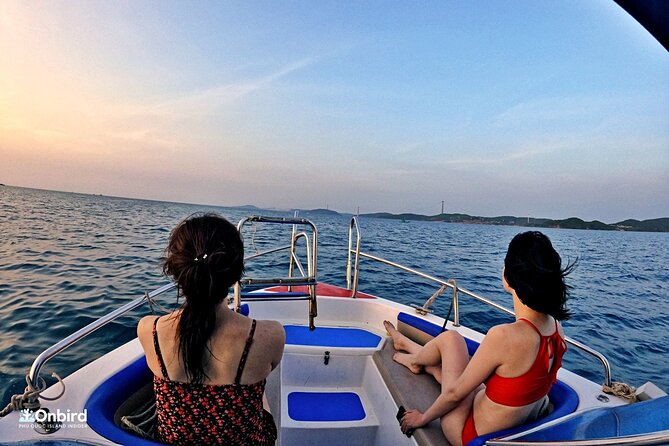 OnBird - PRIVATE ADVENTURE SNORKELING - explore Half-moon reef & Coral Mountain - Weather matters in Phu Quoc, especially for snorkeling time