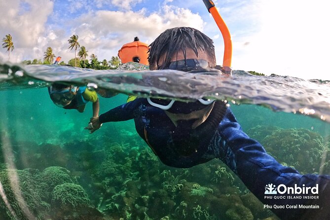 OnBird - Private family KID-FRIENDLY Snorkeling trip by speedboat in Phu Quoc - Key things worth knowing before you go