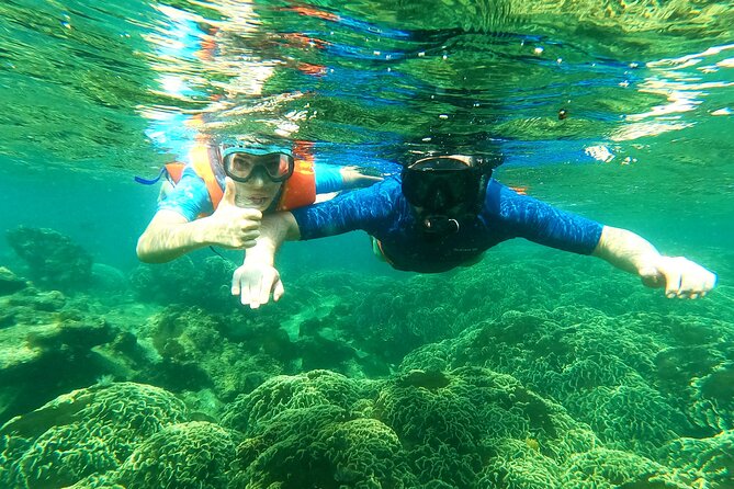 OnBird - Private family KID-FRIENDLY Snorkeling trip by speedboat in Phu Quoc - May Rut Island: where the snack and reset happens