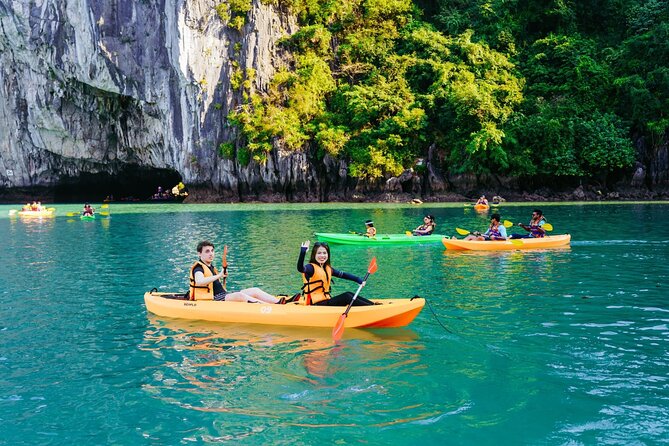 One Day Deluxe Boat Trip in Ha Long Bay - Key things I’d watch for before you go