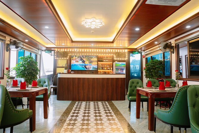 One Day Deluxe Boat Trip in Ha Long Bay - Price and value: what $39.35 covers, and what costs extra