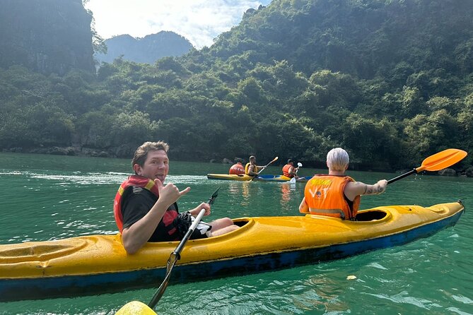 One Day Lan Ha Bay with Cat Ba Expedition Tour - Key highlights you will actually care about