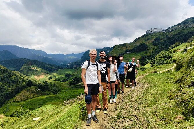 One Day Sapa Trekking to Lao Chai and Ta Van Villages - Ta Van Village: the calm pause that changes the whole mood