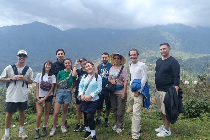 One Day Sapa Trekking to Lao Chai and Ta Van Villages - Price and logistics: why $25 can make sense in Sapa