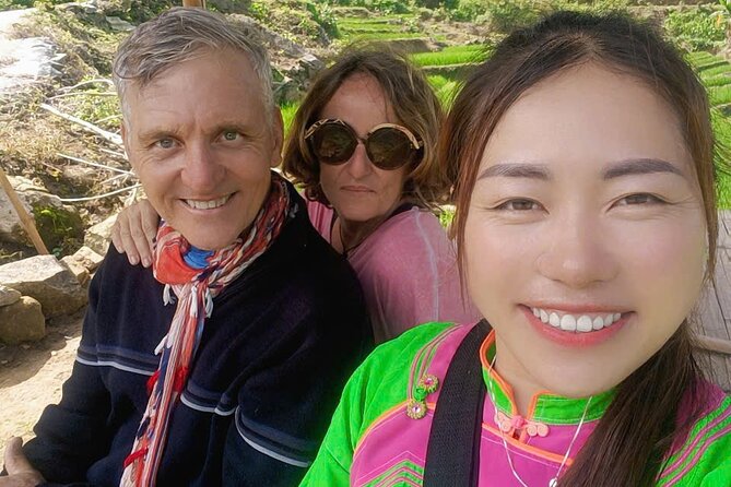 One Day Sapa Trekking to Lao Chai and Ta Van Villages - What you should bring for a day on mixed footing