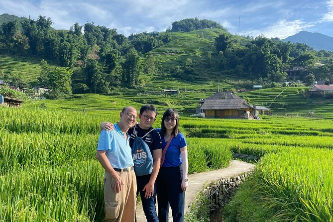 One Day Sapa Trekking to Lao Chai and Ta Van Villages - Who should book this Lao Chai and Ta Van day trek?