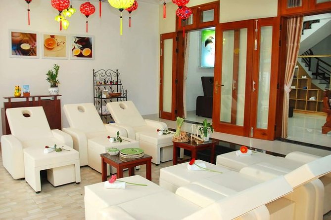 One Hour Spa Experience in Hoi An - Blue Gift Spa in Hoi An old town, and why it is so convenient