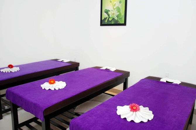 One Hour Spa Experience in Hoi An - Who this spa is best for