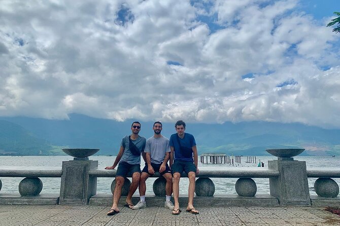 One-Way Private Tour Hue to Hoi An or Vice Versa with Stops - Hai Van Pass: The “Road Trip Reward” Portion