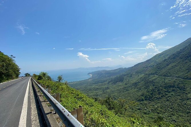 One-Way Private Tour Hue to Hoi An or Vice Versa with Stops - Lap An Lagoon and Lang Co Beach: Easy, Scenic Stops