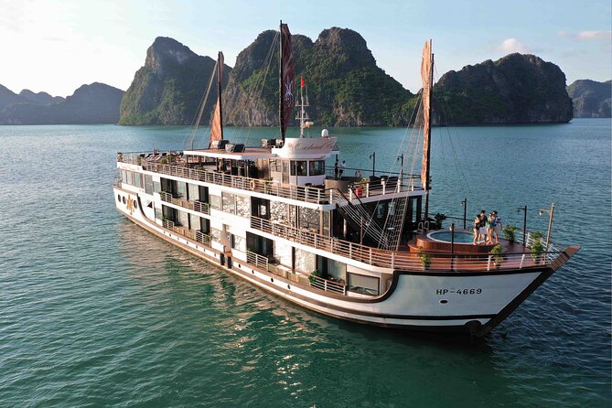 Orchid Cruises 2Days/1Night 5 Star All included - Cabins, Dining, and Service: The Real 5-Star Part