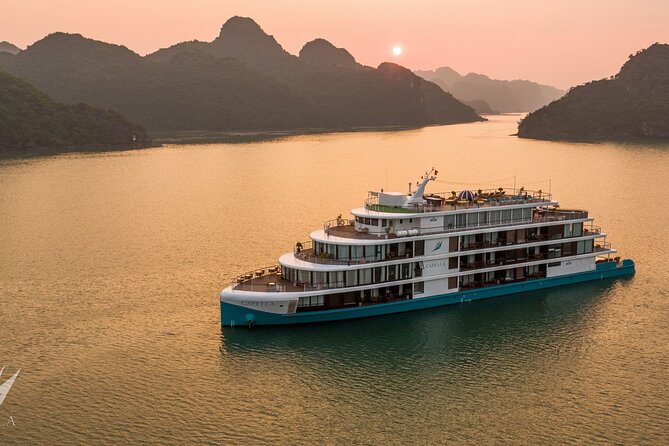 Orchid Cruises 2Days/1Night 5 Star Cruises - Cabins, balcony time, and the service level that makes it feel 5-star