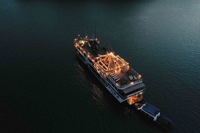 Orchid Cruises 3days/2nights For 5 Star All Included - Food on Board: Vietnamese Meals You Can Actually Enjoy