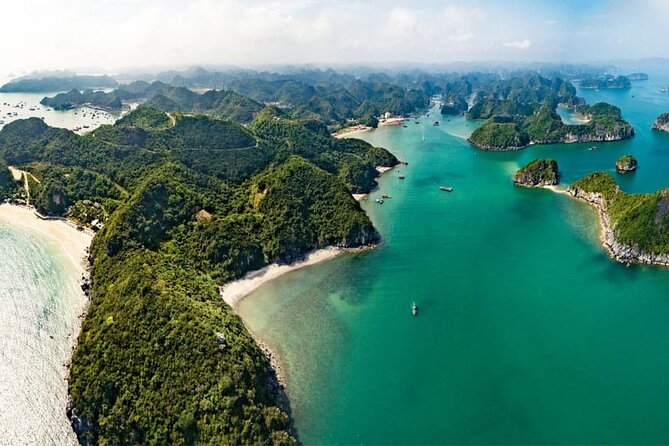 Orchid Cruises Halong Bay 2Day/1Night on 5 Star - Why a 2-Day Halong and Lan Ha Cruise Works